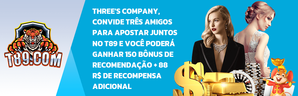 tabela preços de apostas mega sena